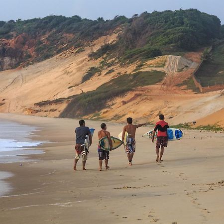 Pousada Dorimar Tabatinga (Rio Grande do Norte) Bagian luar foto