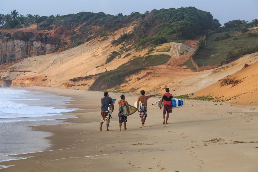 Pousada Dorimar Tabatinga (Rio Grande do Norte) Bagian luar foto